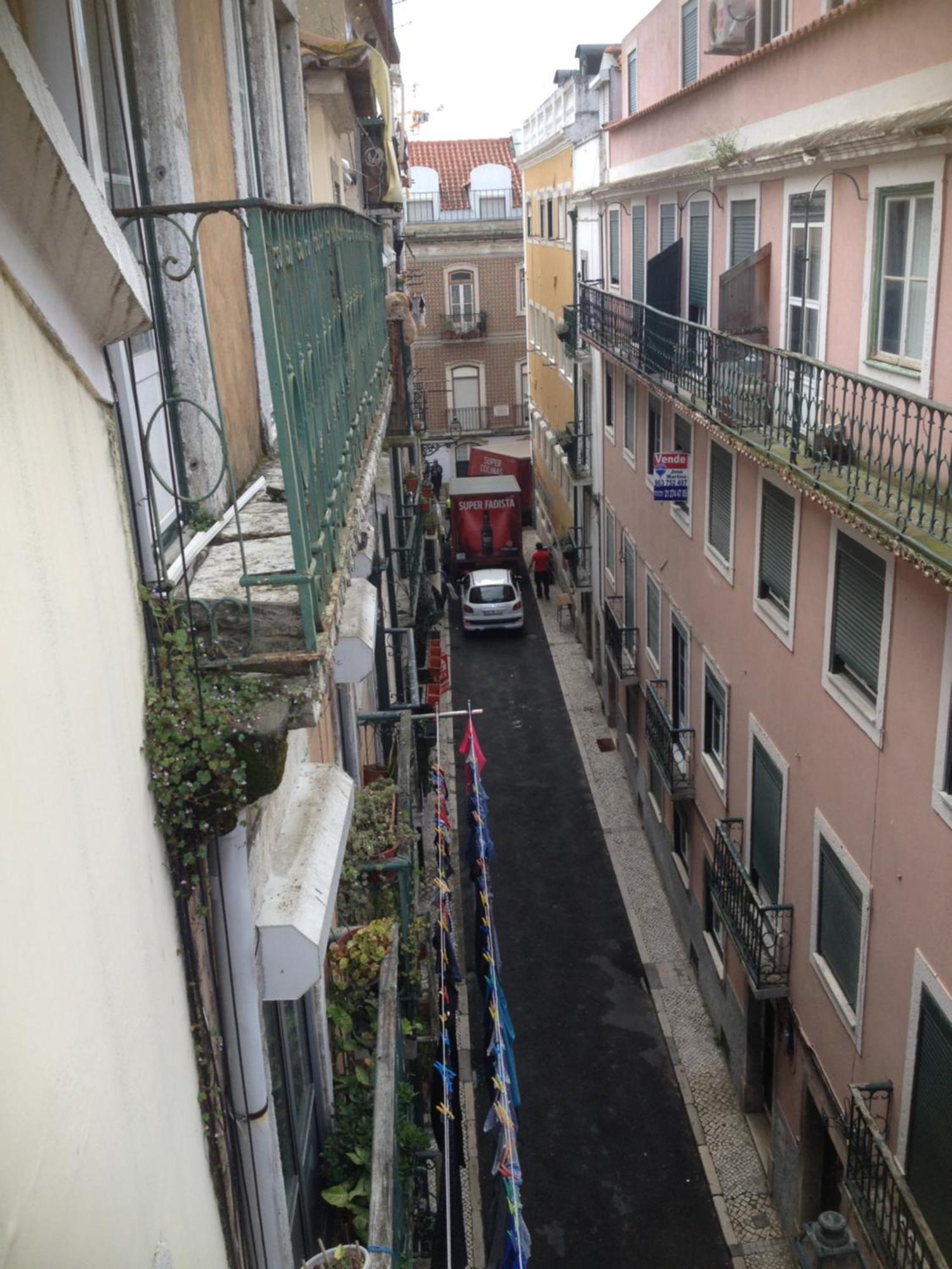 Loft Do Ma Apartment Lisbon Luaran gambar