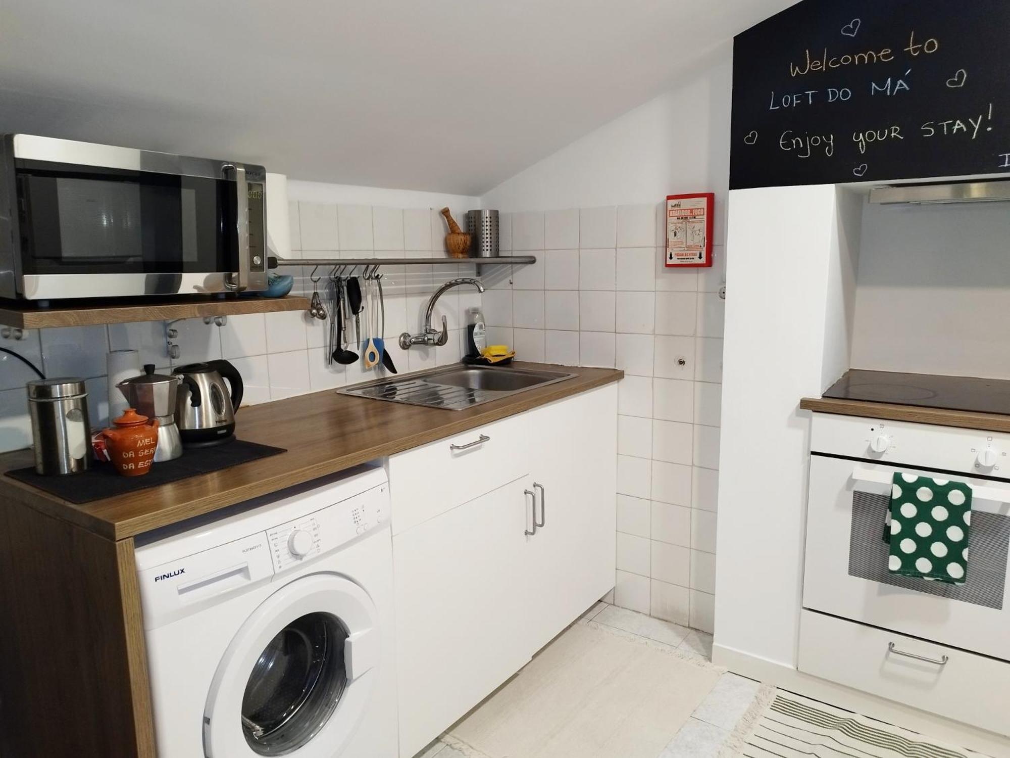 Loft Do Ma Apartment Lisbon Luaran gambar