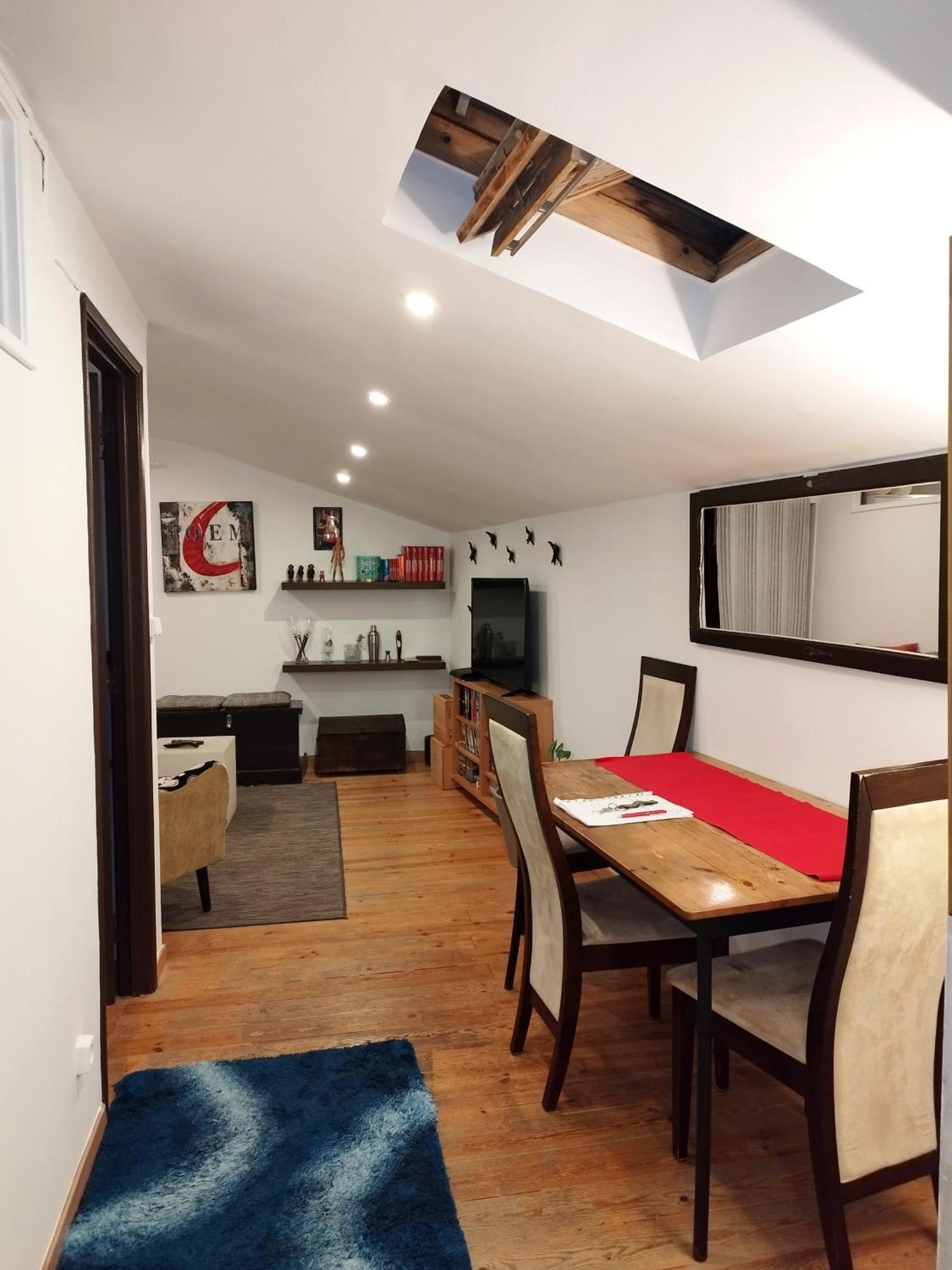 Loft Do Ma Apartment Lisbon Luaran gambar
