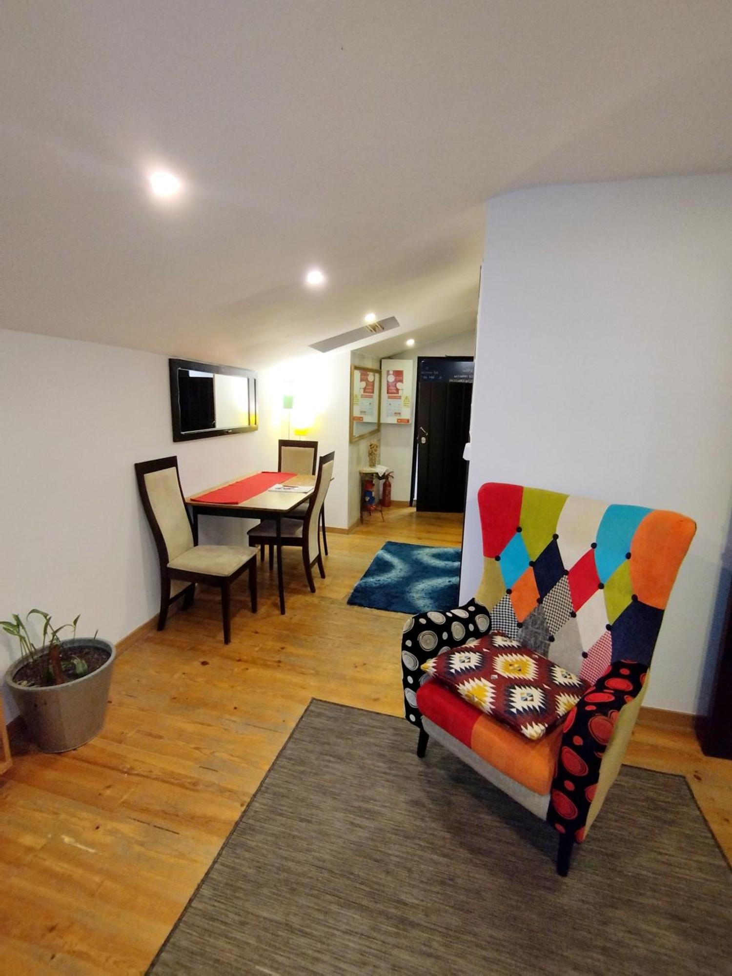 Loft Do Ma Apartment Lisbon Luaran gambar