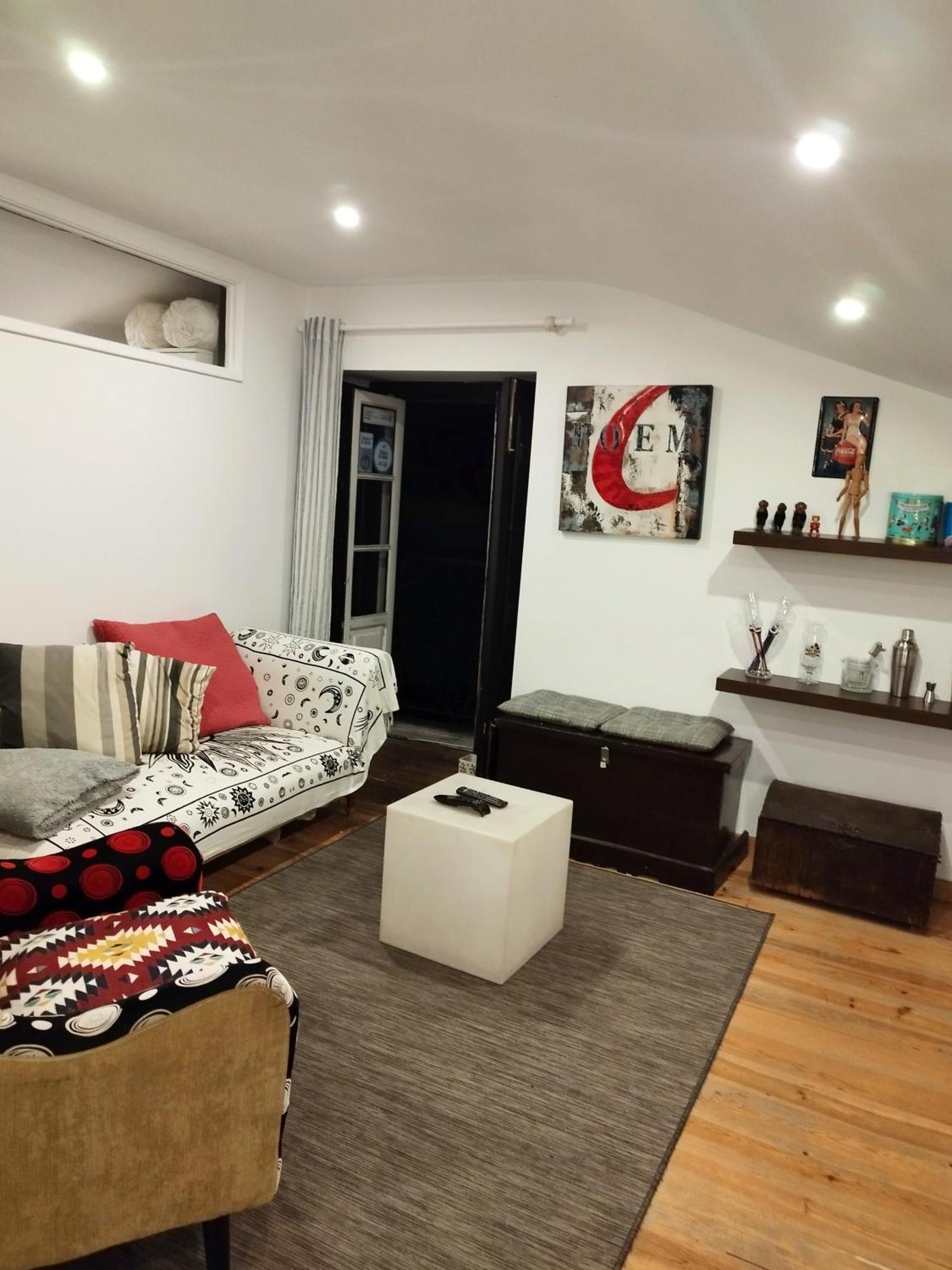 Loft Do Ma Apartment Lisbon Luaran gambar